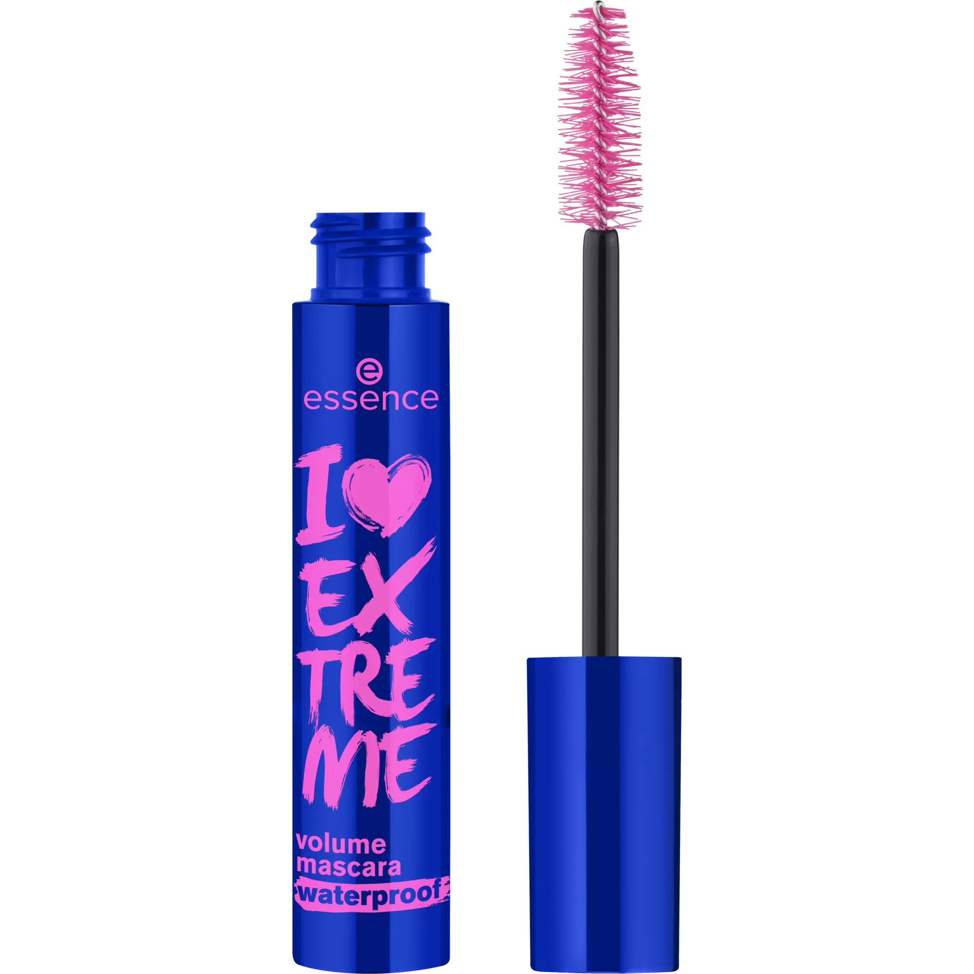 Mascara I Love Extreme Waterproof | Essence